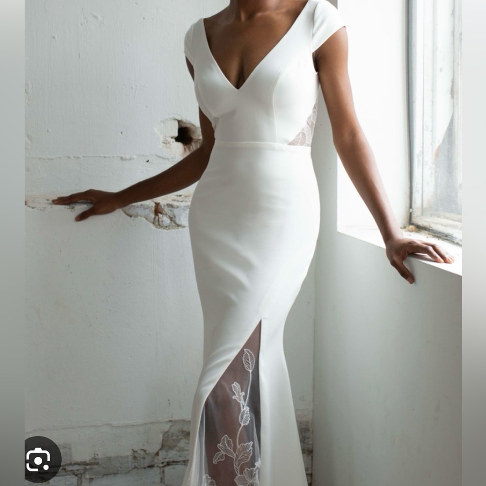 Wedding Dress -Anais Anette, Ezra